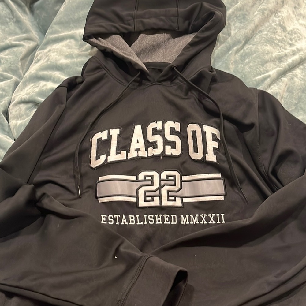 Class of ‘22 hoodie